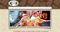 Desktop Screenshot of insidepinehurst.com